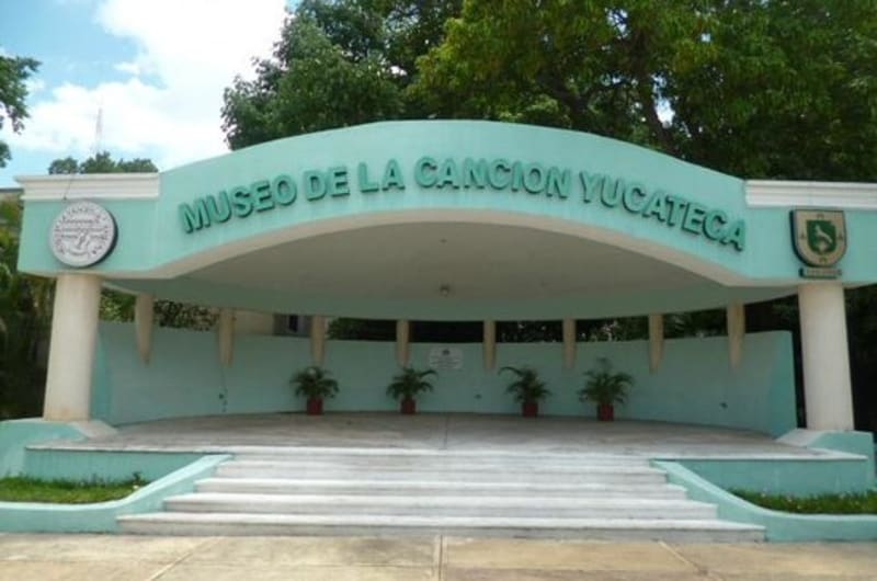 Museo de la Canción Yucateca Asociación Civil — photo 3