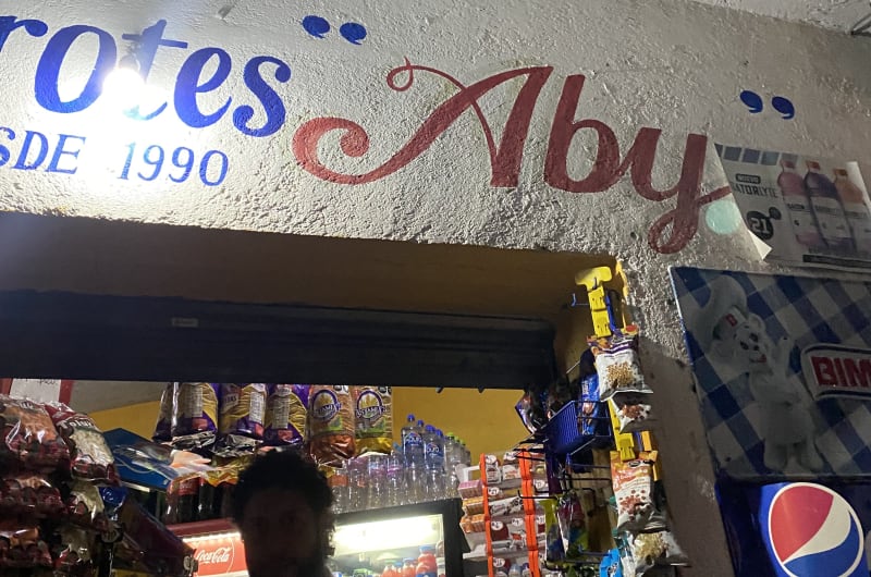 Abarrotes "Aby" — photo 1
