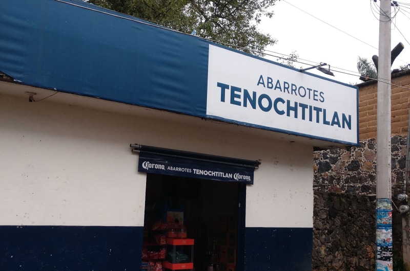 Abarrotes Tenochtitlán — photo 1