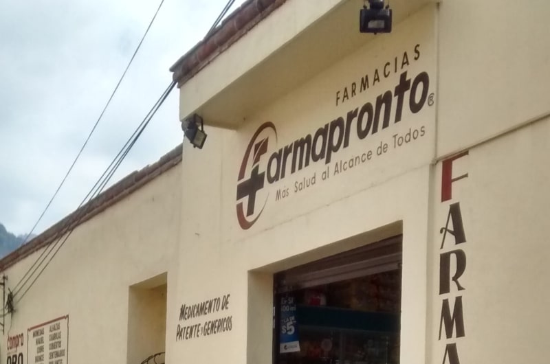 Farmapronto Tepoztlán — photo 1