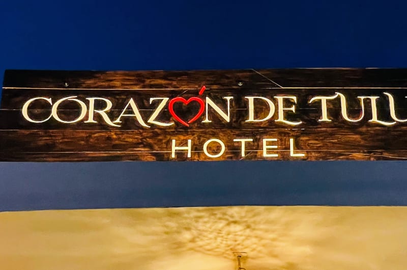 Hotel Corazón de Tulum — photo 3