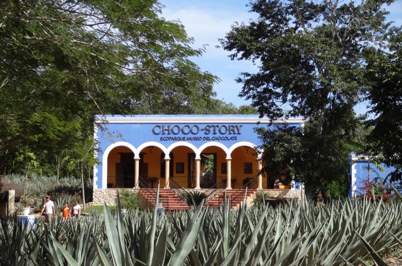 Museo Choco-Story Uxmal — photo 3