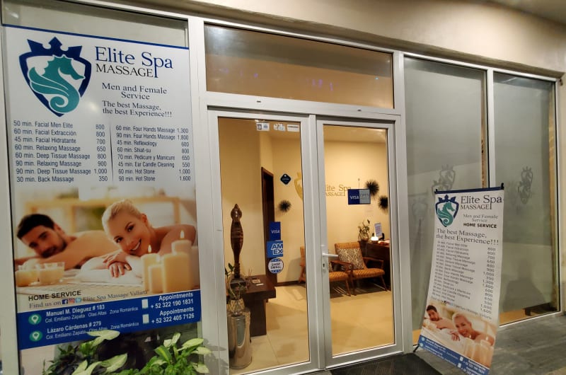 Elite Spa Massage PV — photo 2
