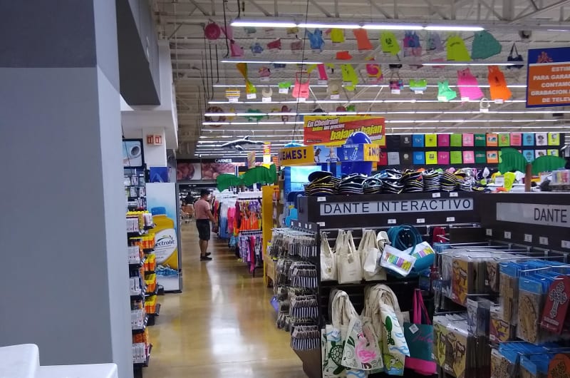 Módulo de ventas wizz Super Chedraui Tulúm — photo 1