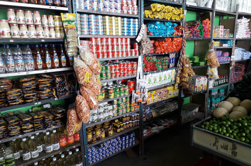 Frutería El Naranjo — photo 1