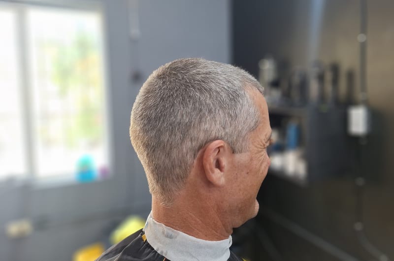 BARBER SHOP BARBERIA el Papy — photo 3