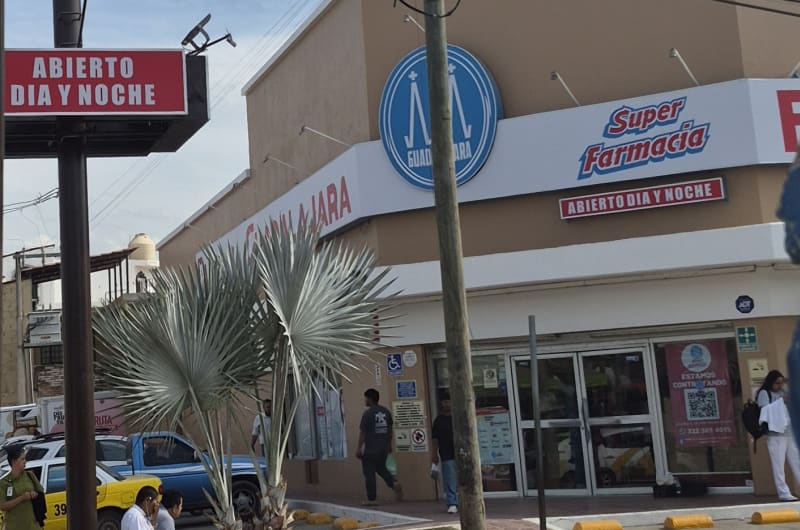 Farmacia Guadalajara Bobadilla — photo 2