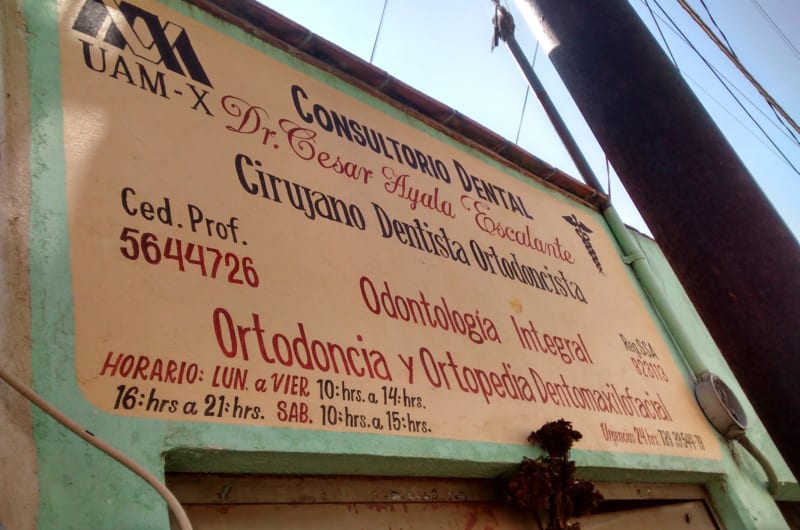 Consultorio Dental Dr. Cesar Ayala Escalante — photo 2