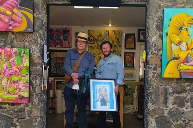 Galería Velarde Tepoztlán — photo 3
