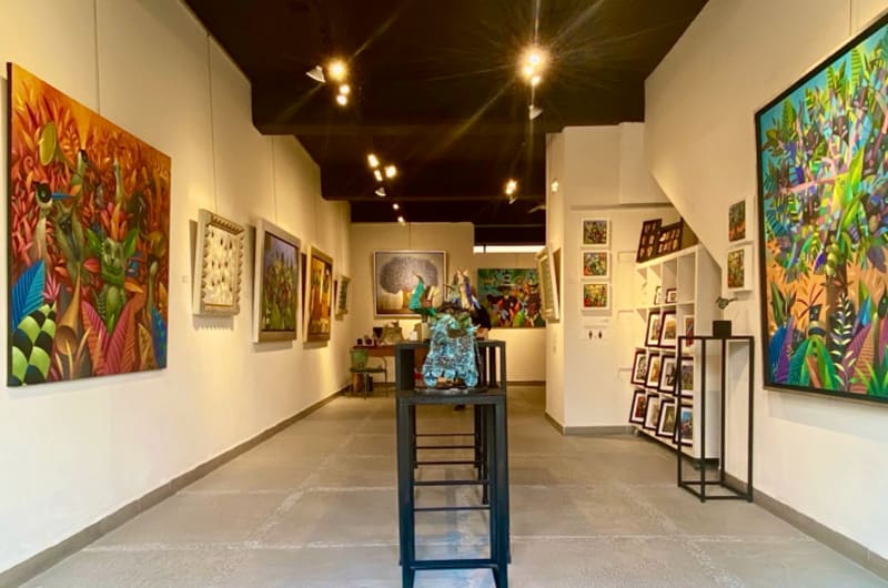 Galería de Arte Camacho por Juan José Camacho — photo 1