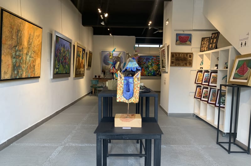 Galería de Arte Camacho por Juan José Camacho — photo 2