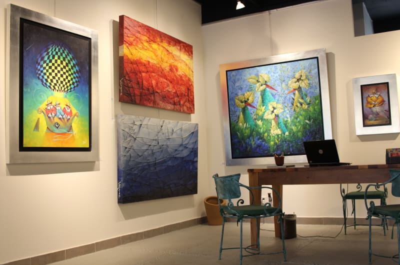 Galería de Arte Camacho por Juan José Camacho — photo 3