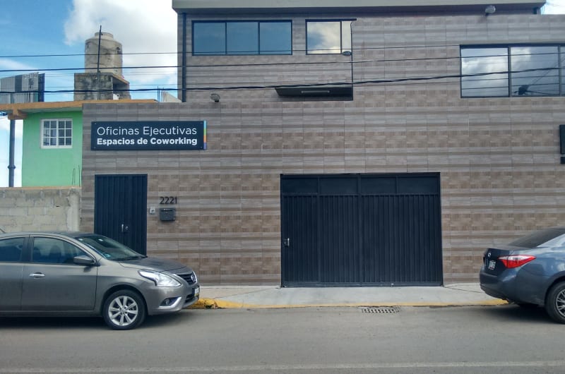 Proyecto 7 Coworking - Sede Metepec - Edomex — photo 3