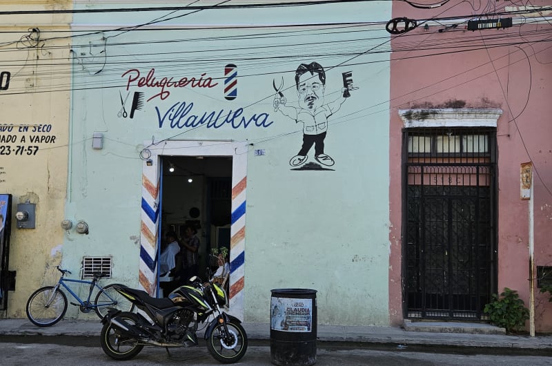 Peluquería Villanueva — photo 1