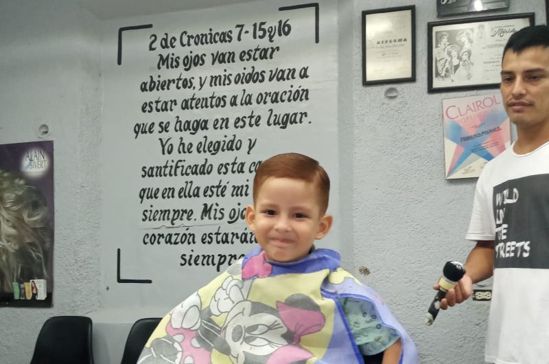 KiKo's Barbershop Salón — photo 3