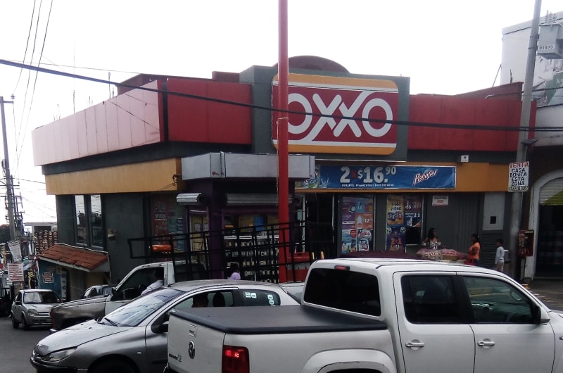 OXXO Ahuatepec CUE — photo 2