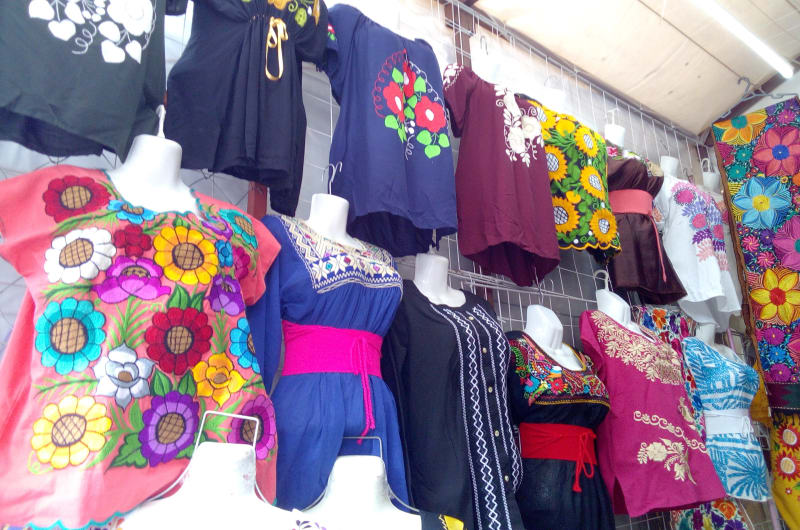 Tepoztlán Mundo Bordado — photo 1