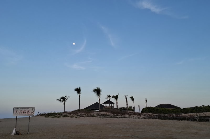 Playa la pastora — photo 3