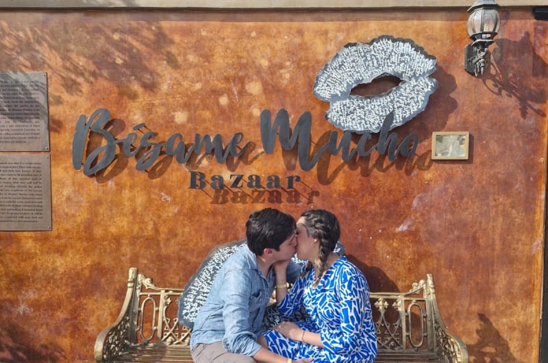 Plaza del Beso — photo 3