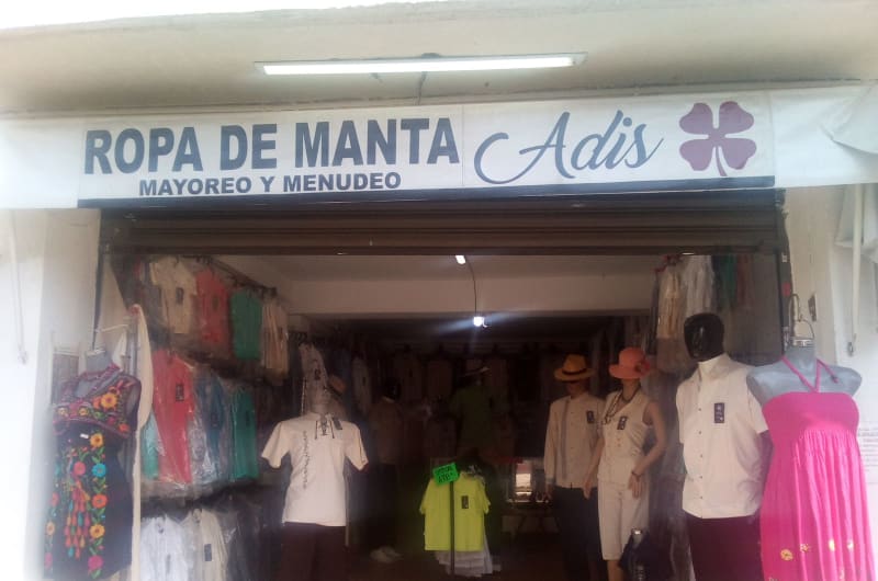 Adis Ropa de Manta — photo 1
