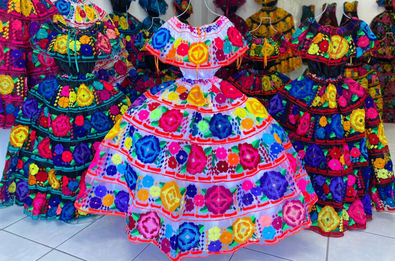 Ropa típica Mary — photo 1