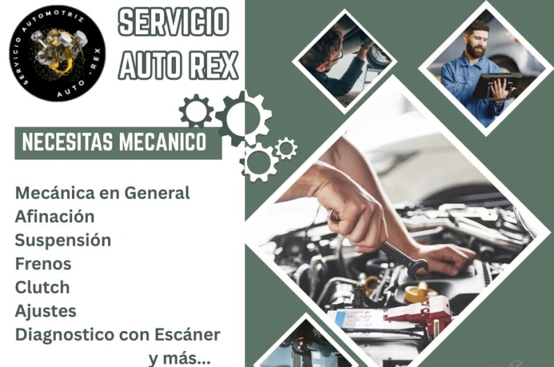 Servicio Automotriz Auto-Rex — photo 2