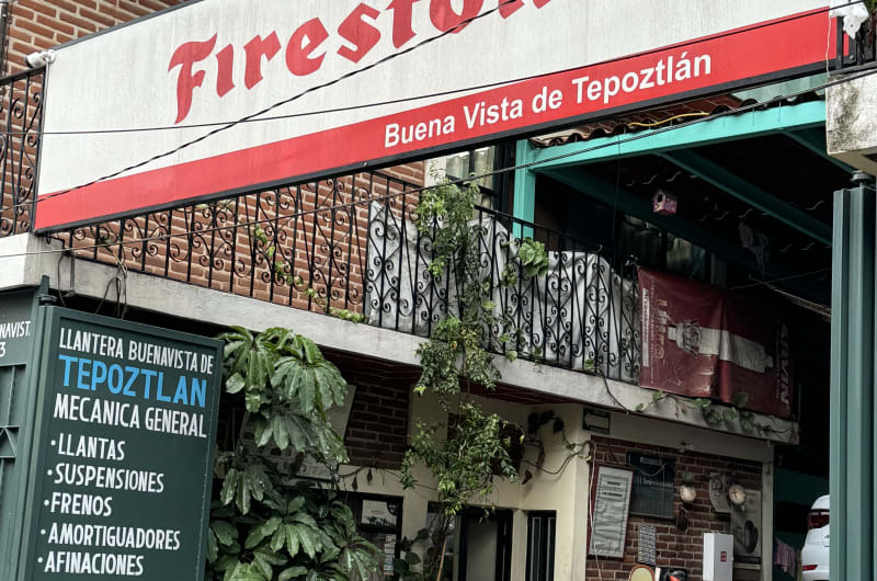Llantera buenavista de Tepoztlan — photo 1