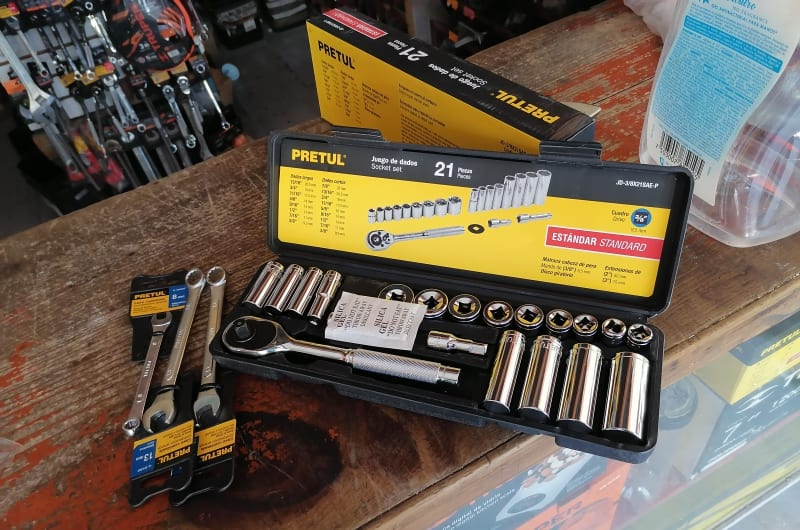 Ferrotlapaleria el Tornillo — photo 1