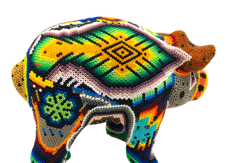 Tierra Huichol - Galería Malecón, Puerto Vallarta — photo 3