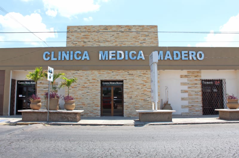 Clínica Médica Madero Hospital — photo 2