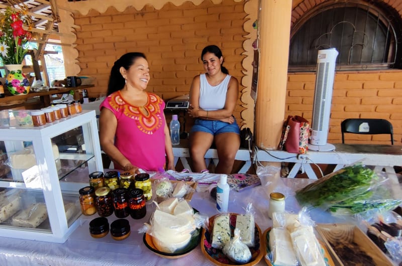 Mercado Orgánico, Mazunte — photo 3