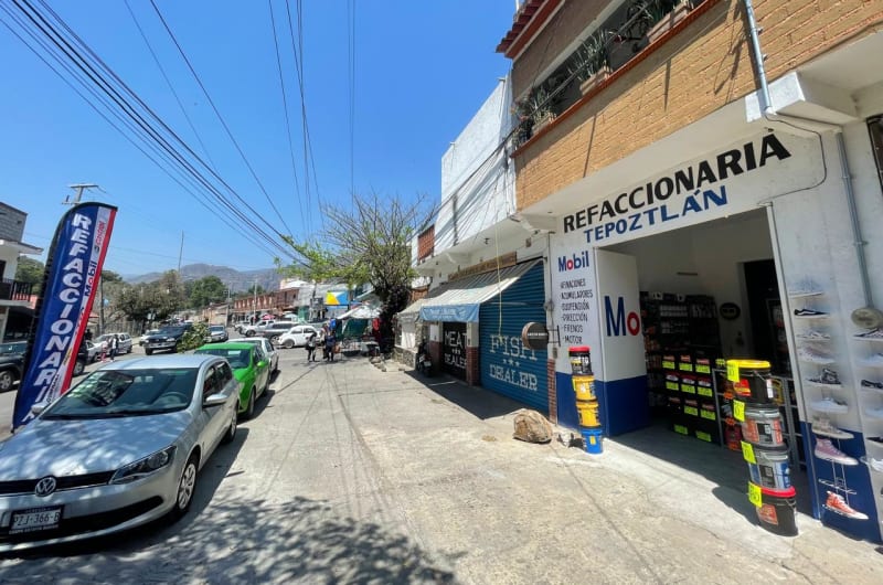 Refaccionaria Tepoztlán — photo 1