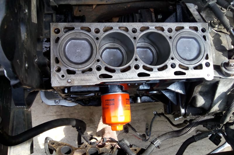 Servicio mecánico automotriz Flores — photo 1