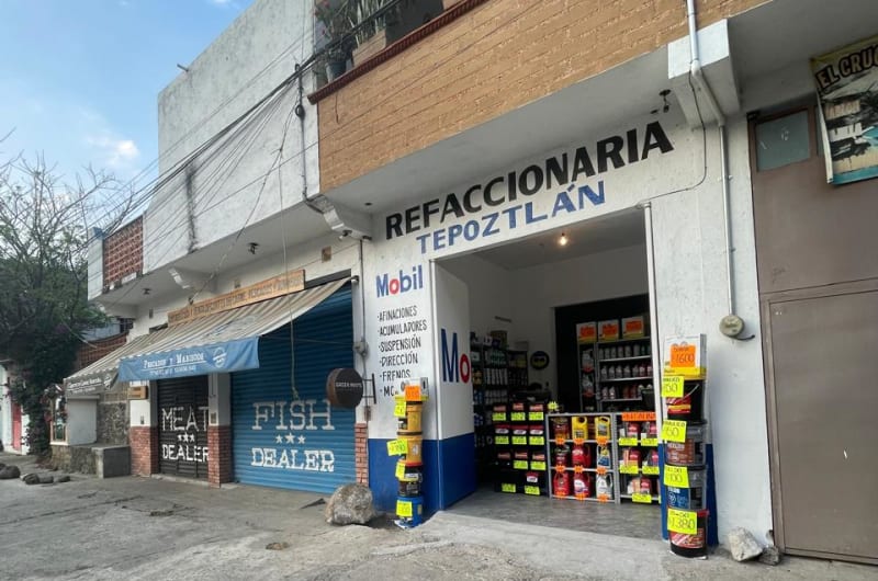 Refaccionaria Tepoztlán — photo 2