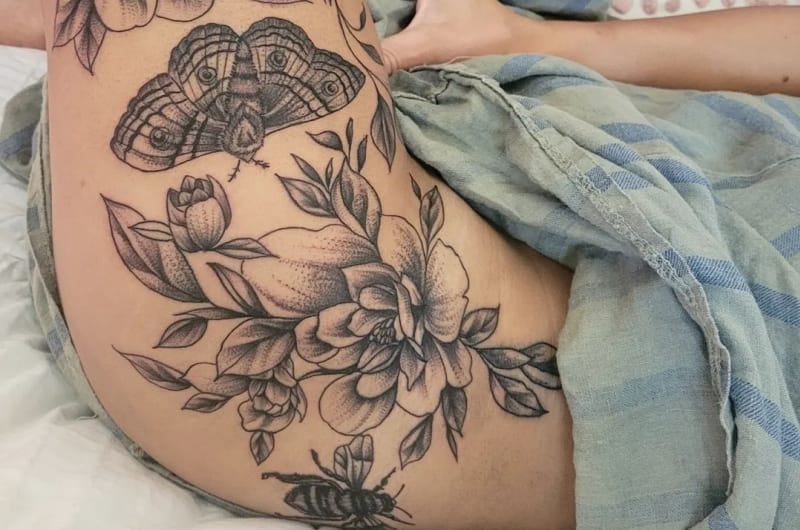 Todos Santos Tattoo — photo 1