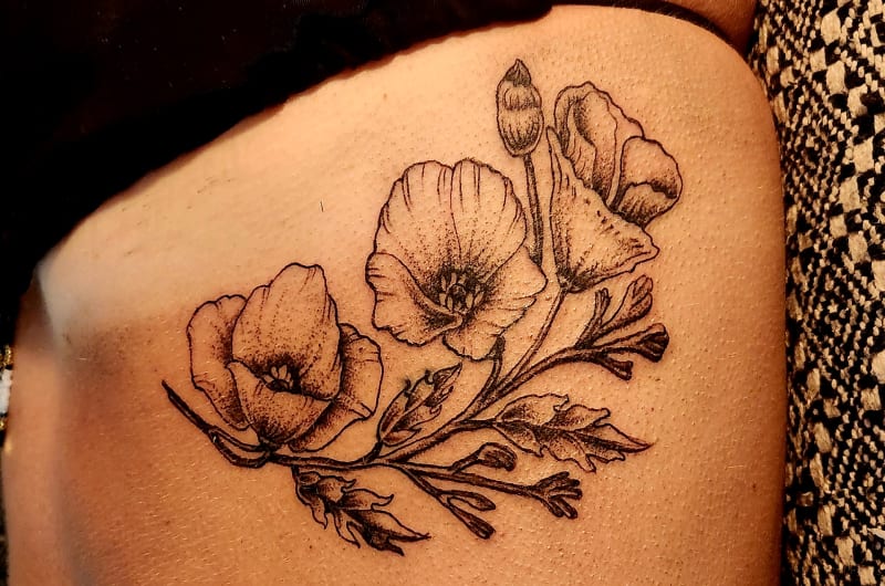 Todos Santos Tattoo — photo 2