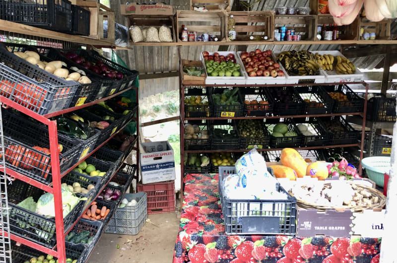 Fruteria Doña Lupe (fruit & veggie store) — photo 2