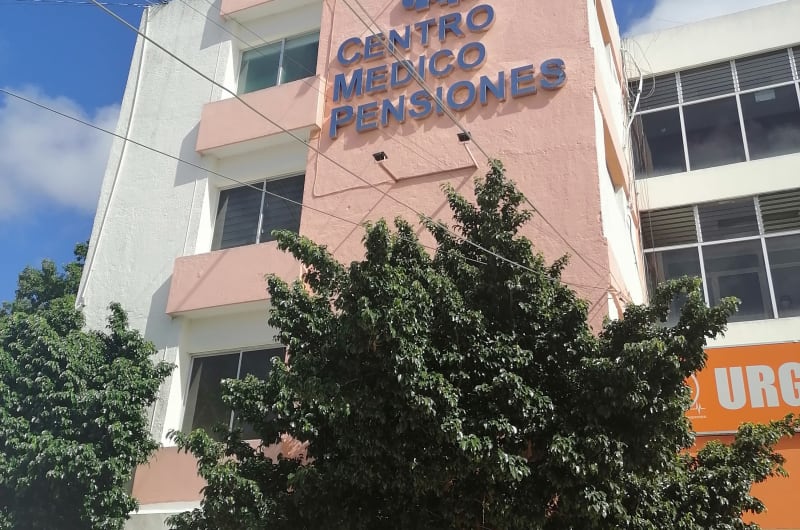 Pensiones Medical Center — photo 1