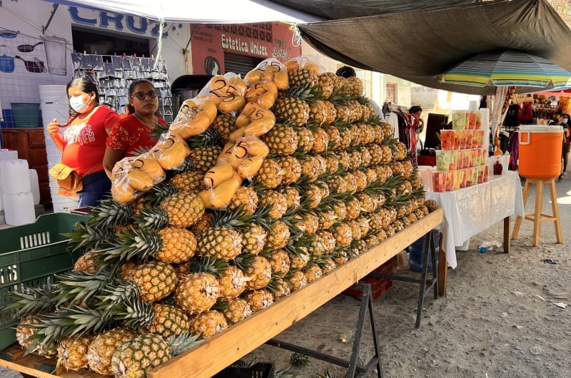 Pochutla Market — photo 2
