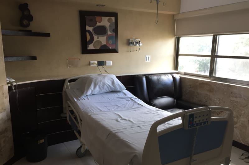 Pensiones Medical Center — photo 3
