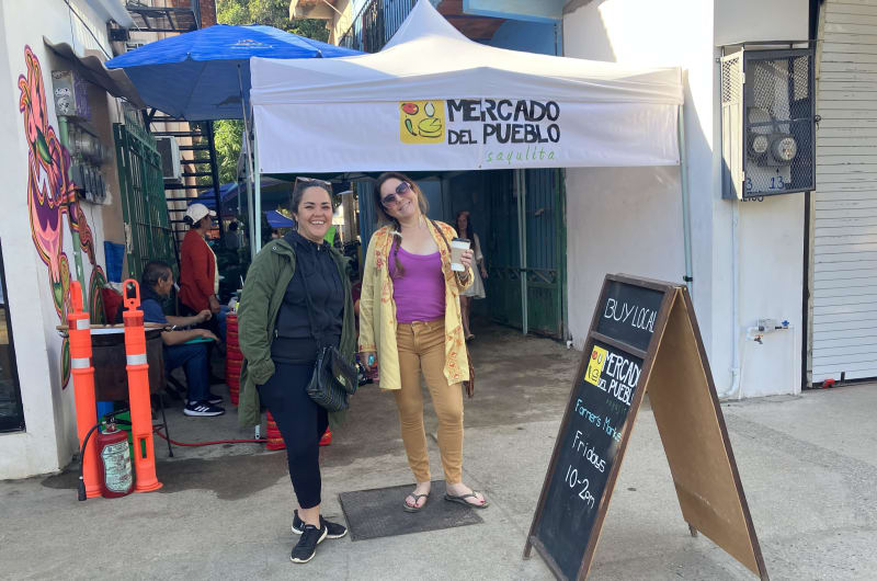 Mercado del Pueblo — photo 1