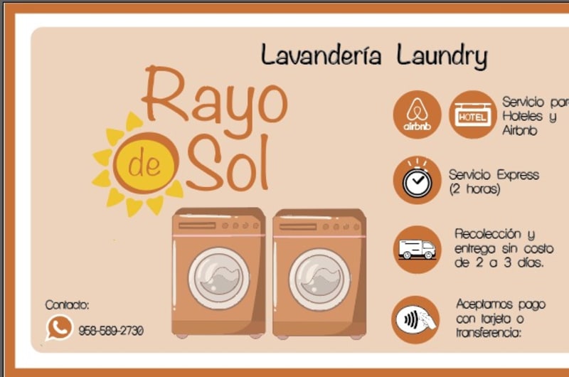 Lavandería Rayo de Sol — photo 1