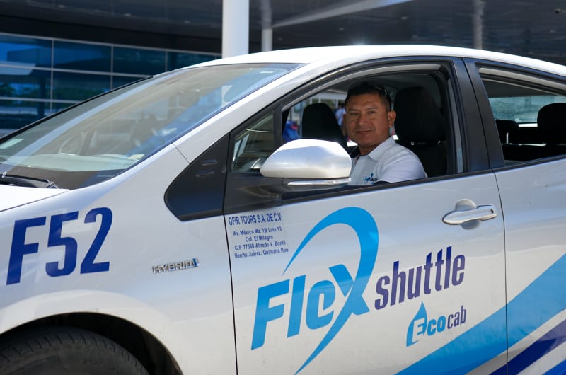 Flex Eco Taxi Mérida — photo 2