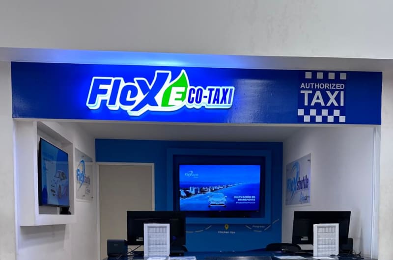 Flex Eco Taxi Mérida — photo 3