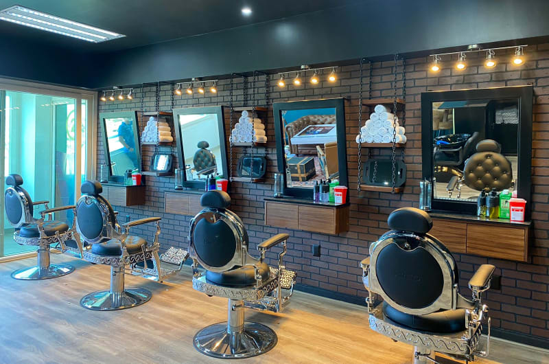 The Barber Club — photo 1