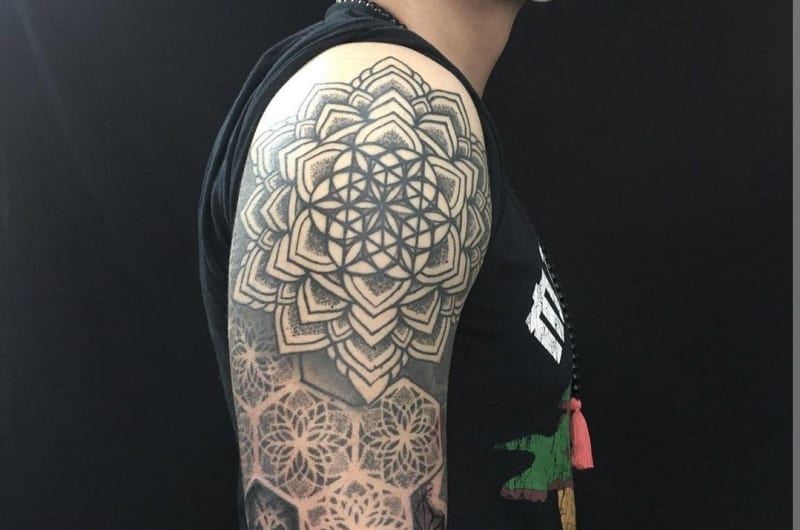 Lado B Tattoo — photo 1