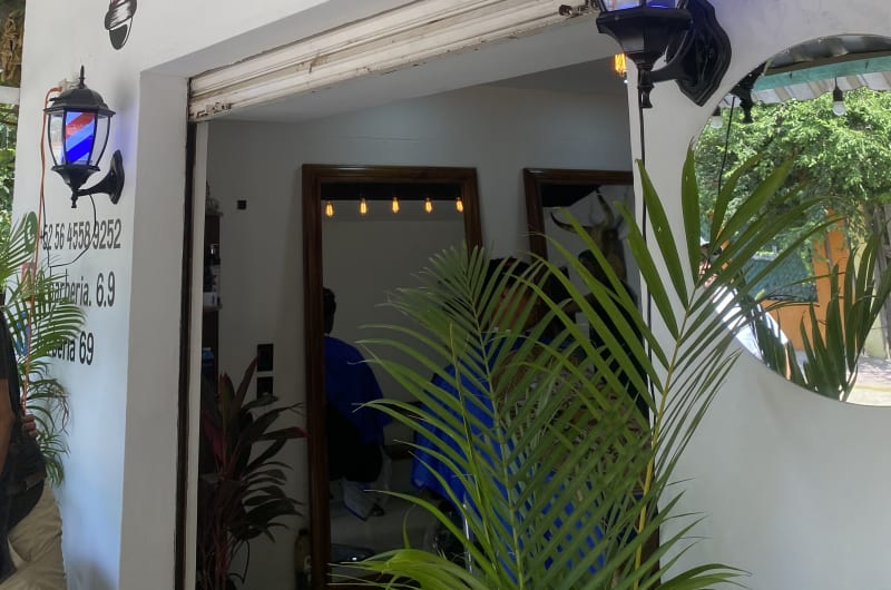 Barbería 69 zipolite — photo 1