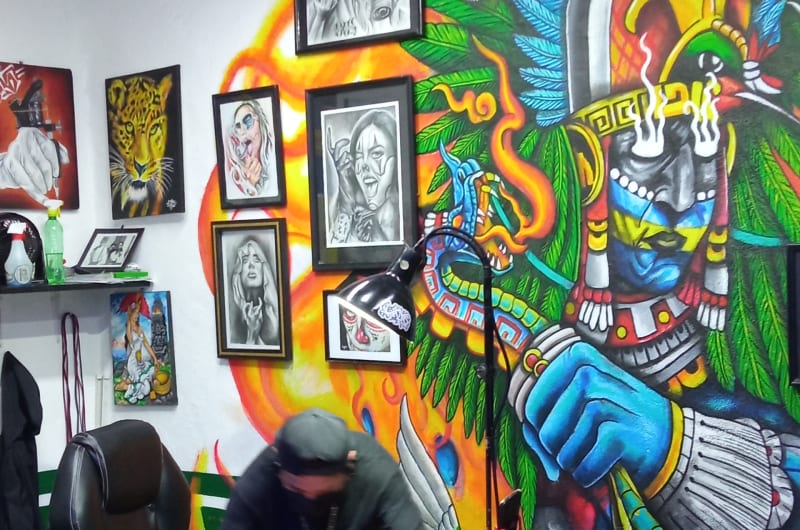 La Mala Fama Tattoo — photo 2
