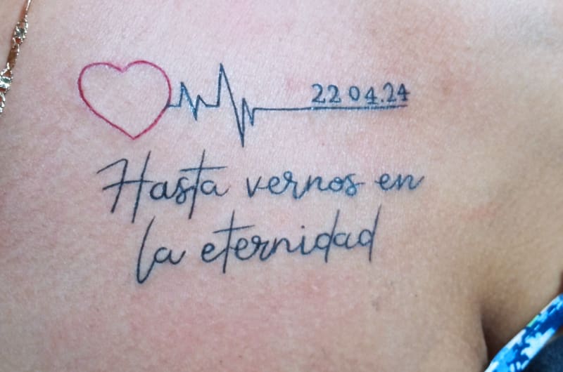 La Mala Fama Tattoo — photo 3