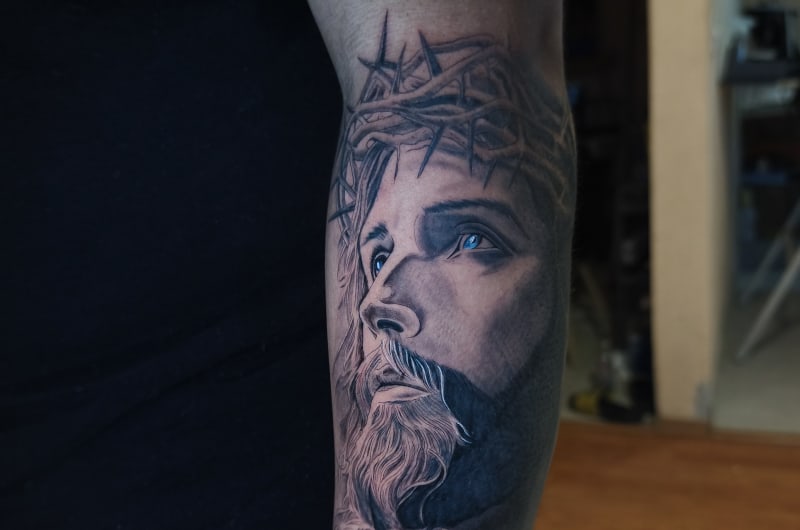 Moctezuma Tattoo — photo 3